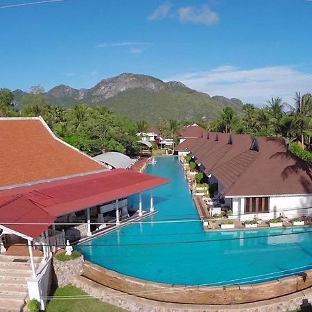 The Privacy Beach Resort & Spa Sam Roi Yot Exteriér fotografie