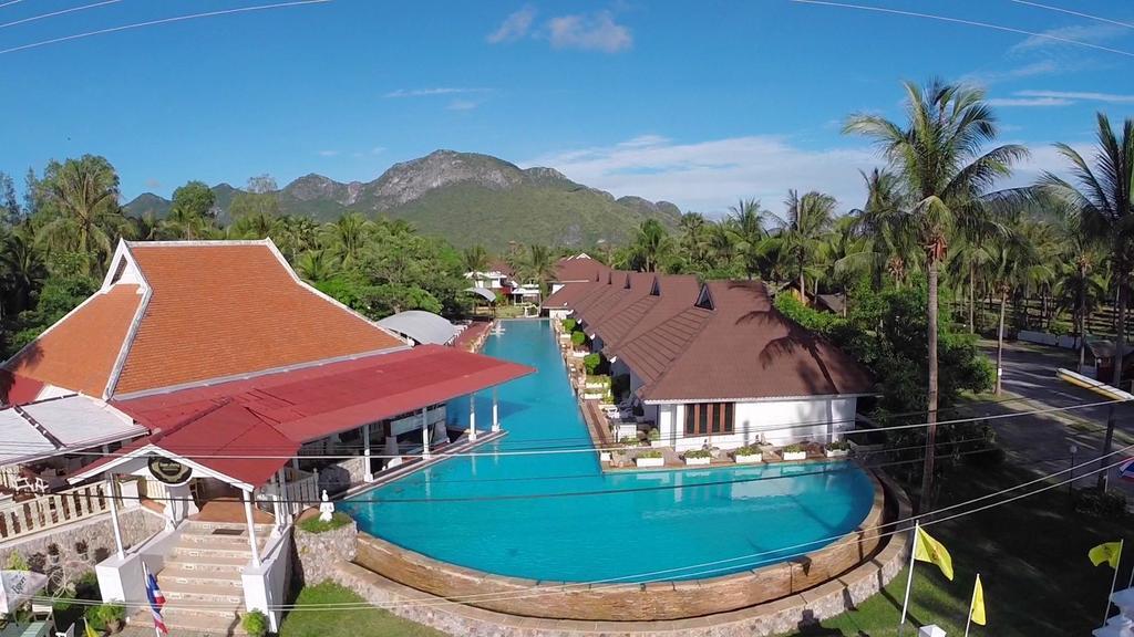 The Privacy Beach Resort & Spa Sam Roi Yot Exteriér fotografie