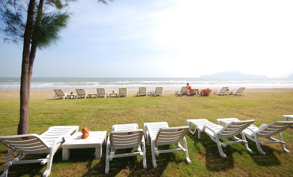 The Privacy Beach Resort & Spa Sam Roi Yot Exteriér fotografie