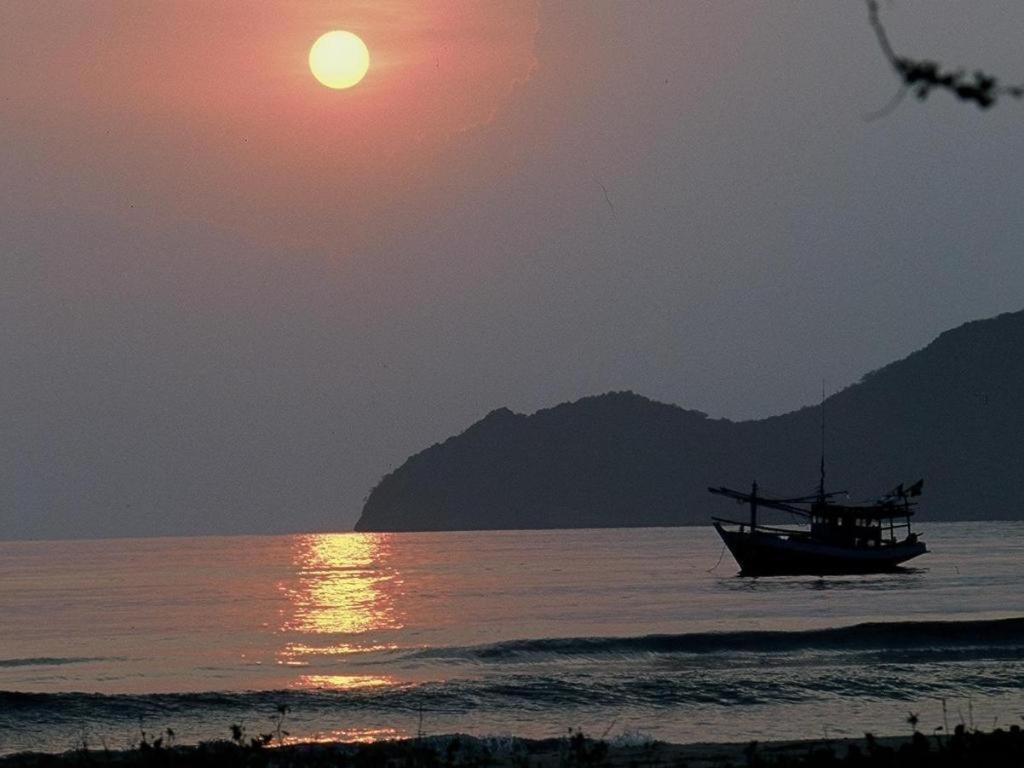 The Privacy Beach Resort & Spa Sam Roi Yot Exteriér fotografie