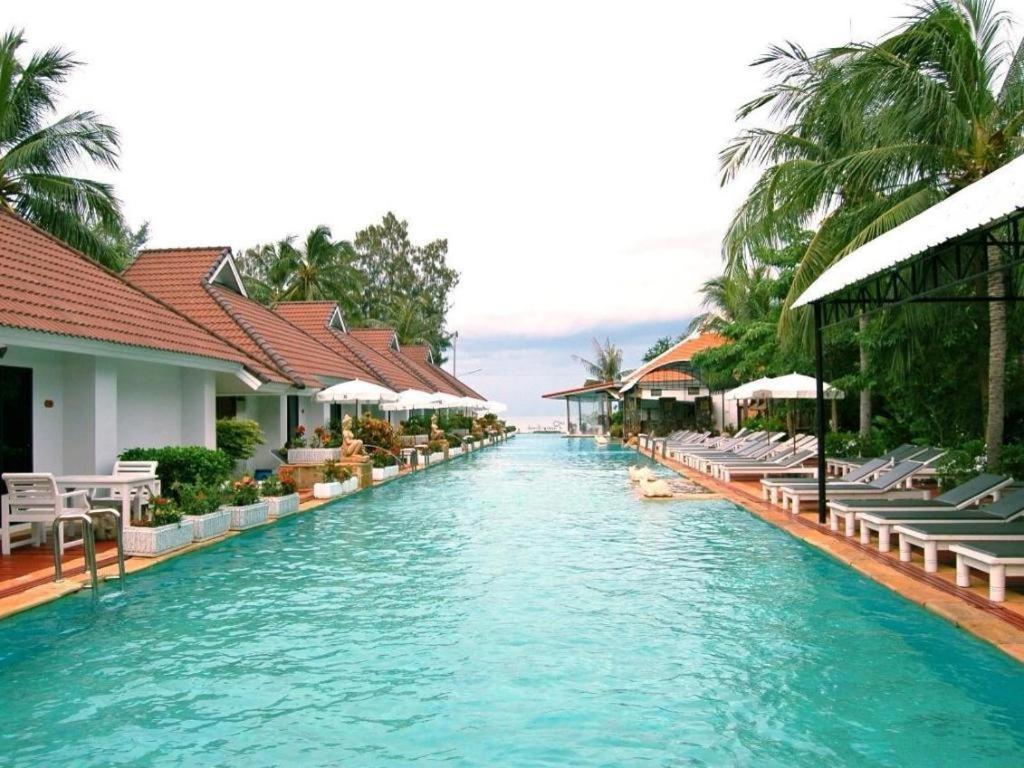 The Privacy Beach Resort & Spa Sam Roi Yot Exteriér fotografie