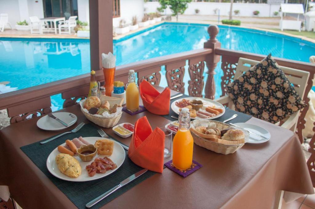 The Privacy Beach Resort & Spa Sam Roi Yot Exteriér fotografie