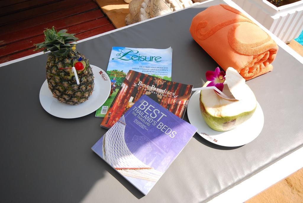 The Privacy Beach Resort & Spa Sam Roi Yot Exteriér fotografie