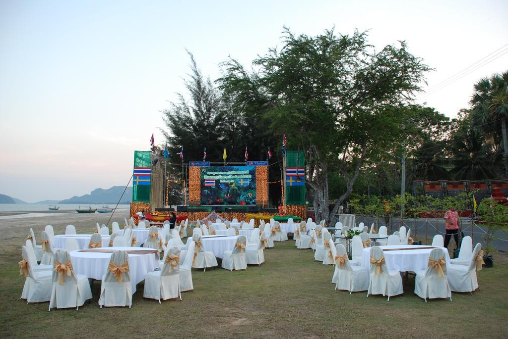 The Privacy Beach Resort & Spa Sam Roi Yot Exteriér fotografie