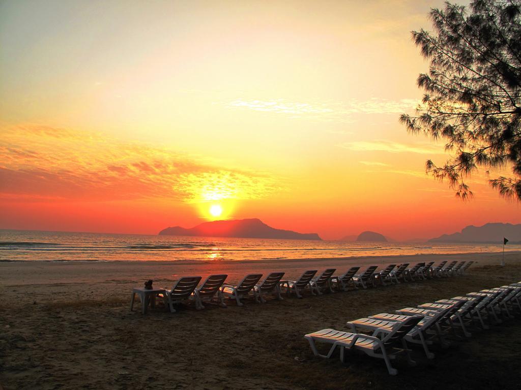 The Privacy Beach Resort & Spa Sam Roi Yot Exteriér fotografie