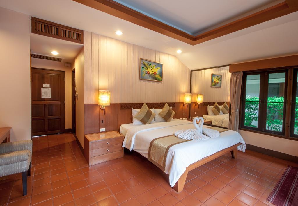 The Privacy Beach Resort & Spa Sam Roi Yot Exteriér fotografie