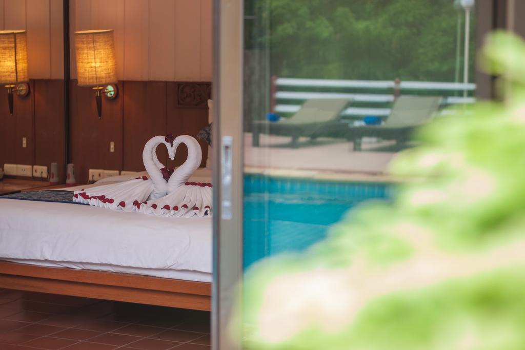 The Privacy Beach Resort & Spa Sam Roi Yot Exteriér fotografie