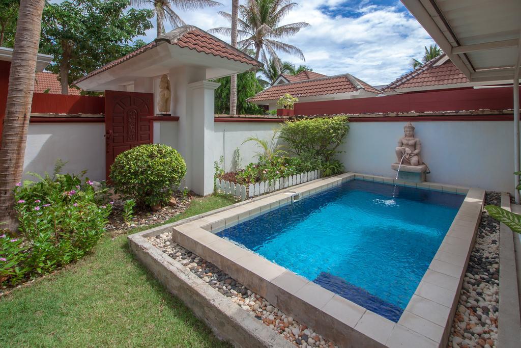 The Privacy Beach Resort & Spa Sam Roi Yot Exteriér fotografie