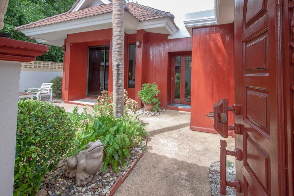 The Privacy Beach Resort & Spa Sam Roi Yot Exteriér fotografie