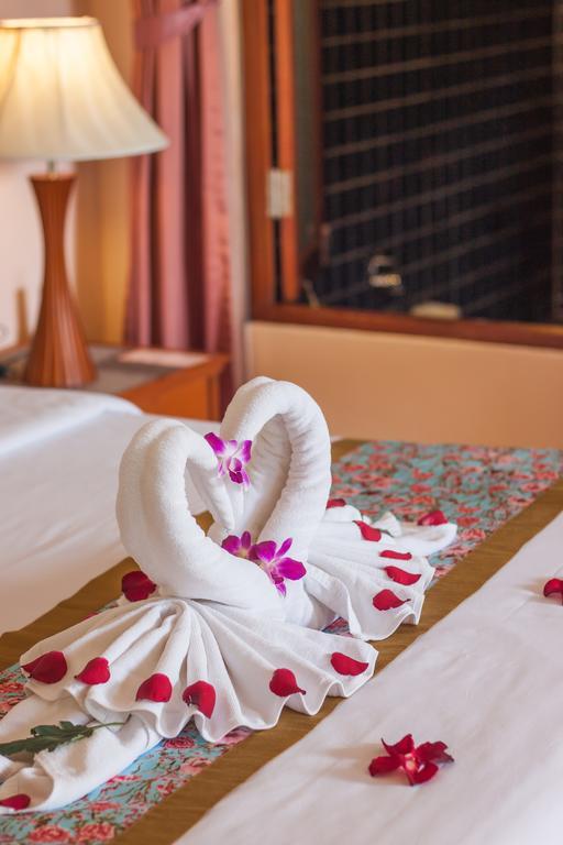 The Privacy Beach Resort & Spa Sam Roi Yot Exteriér fotografie