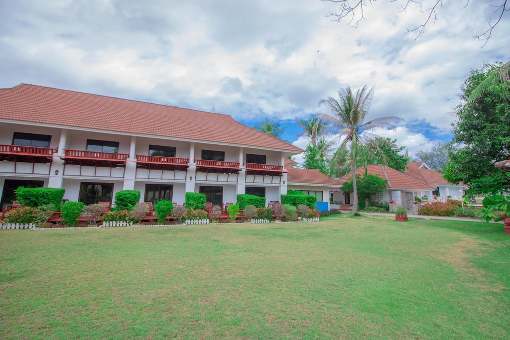 The Privacy Beach Resort & Spa Sam Roi Yot Exteriér fotografie