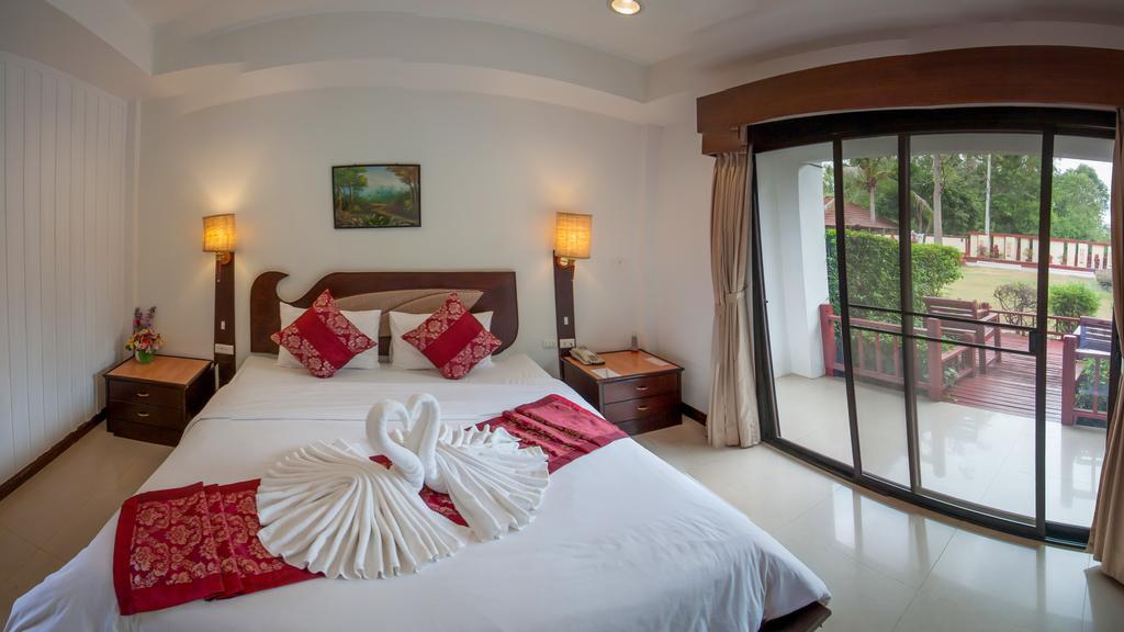 The Privacy Beach Resort & Spa Sam Roi Yot Exteriér fotografie