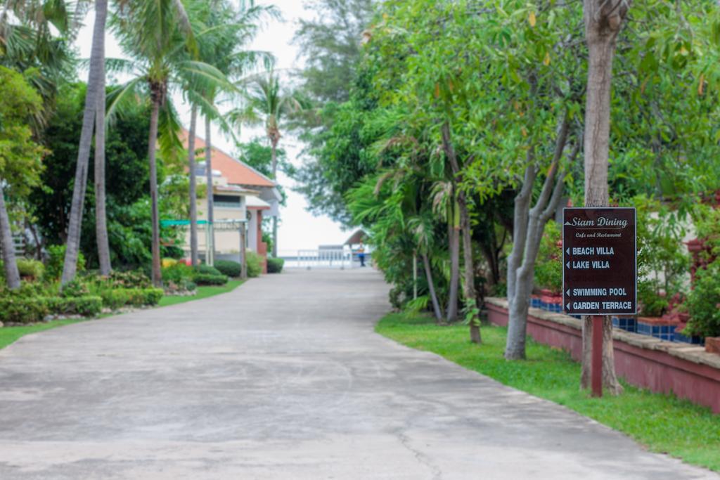 The Privacy Beach Resort & Spa Sam Roi Yot Exteriér fotografie