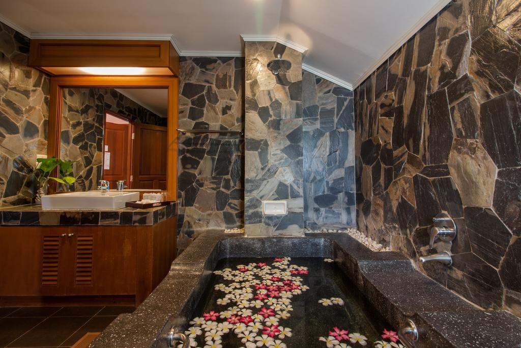 The Privacy Beach Resort & Spa Sam Roi Yot Exteriér fotografie