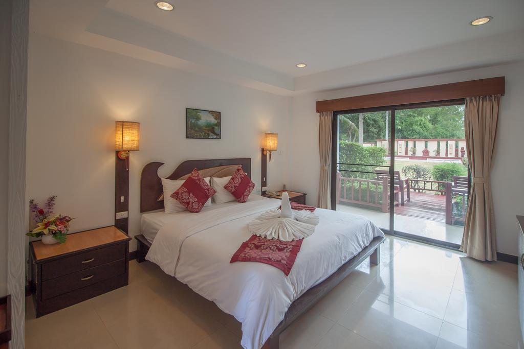 The Privacy Beach Resort & Spa Sam Roi Yot Exteriér fotografie