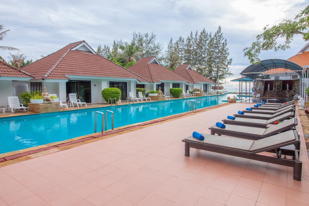 The Privacy Beach Resort & Spa Sam Roi Yot Exteriér fotografie