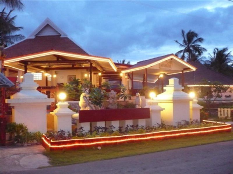 The Privacy Beach Resort & Spa Sam Roi Yot Exteriér fotografie