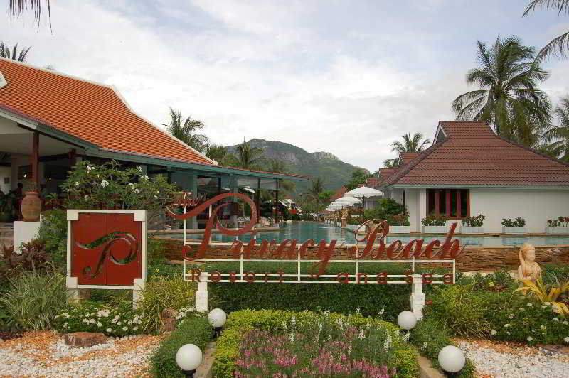The Privacy Beach Resort & Spa Sam Roi Yot Exteriér fotografie