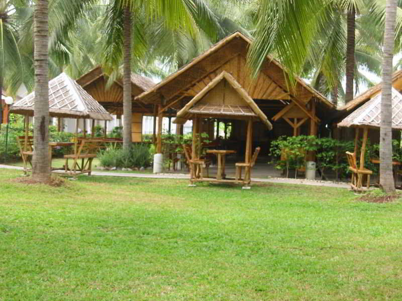 The Privacy Beach Resort & Spa Sam Roi Yot Exteriér fotografie