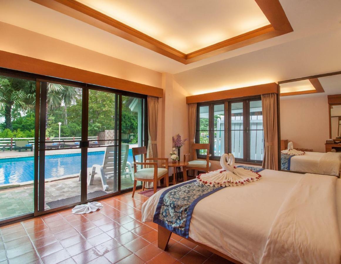 The Privacy Beach Resort & Spa Sam Roi Yot Exteriér fotografie